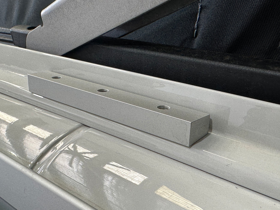 California Left Hand Awning Mounting Blocks