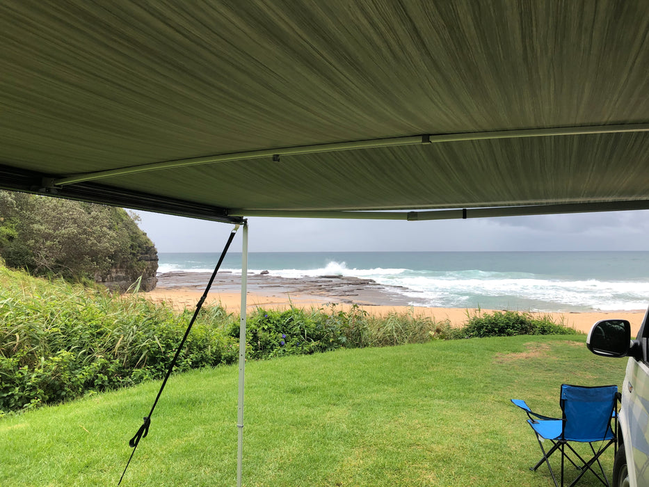 Fiamma Curved Centre Rafter Pro