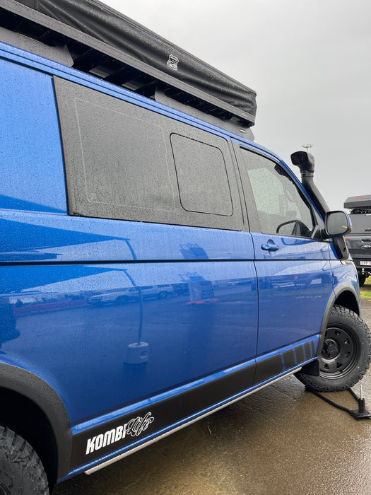 Front Runner Volkswagen T5, T6, T6.1 Transporter SWB (2003-2015) Slimline II Roof Rack Kit