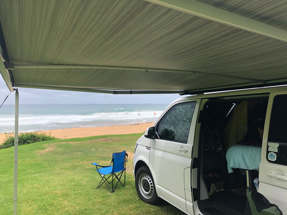 Fiamma Curved Centre Rafter Pro