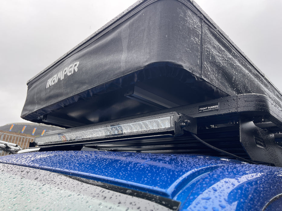 Front Runner Volkswagen T5, T6, T6.1 Transporter SWB (2003-2015) Slimline II Roof Rack Kit