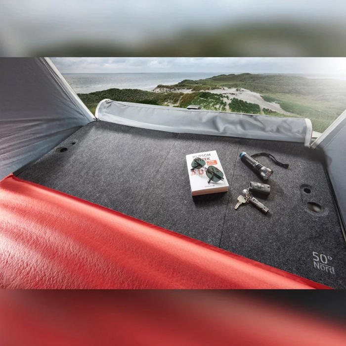 Sleeping board for VW California T6.1