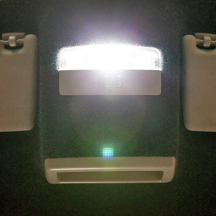 VW T5 / T5.1 Interior Cab Light LED Upgrade