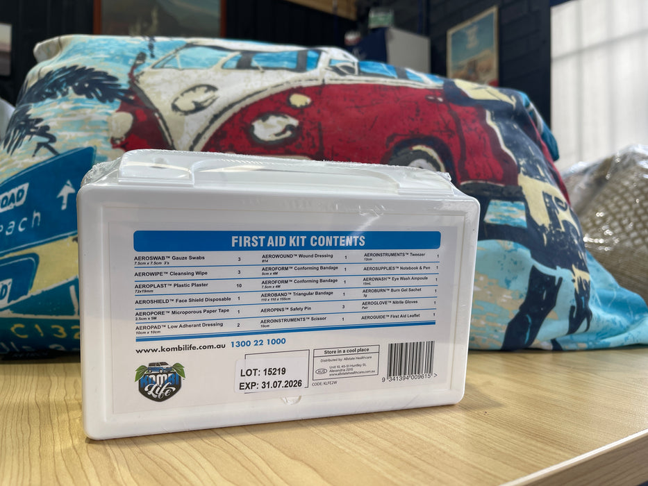 Handy KombiLife First Aid Kit - TGA Approved