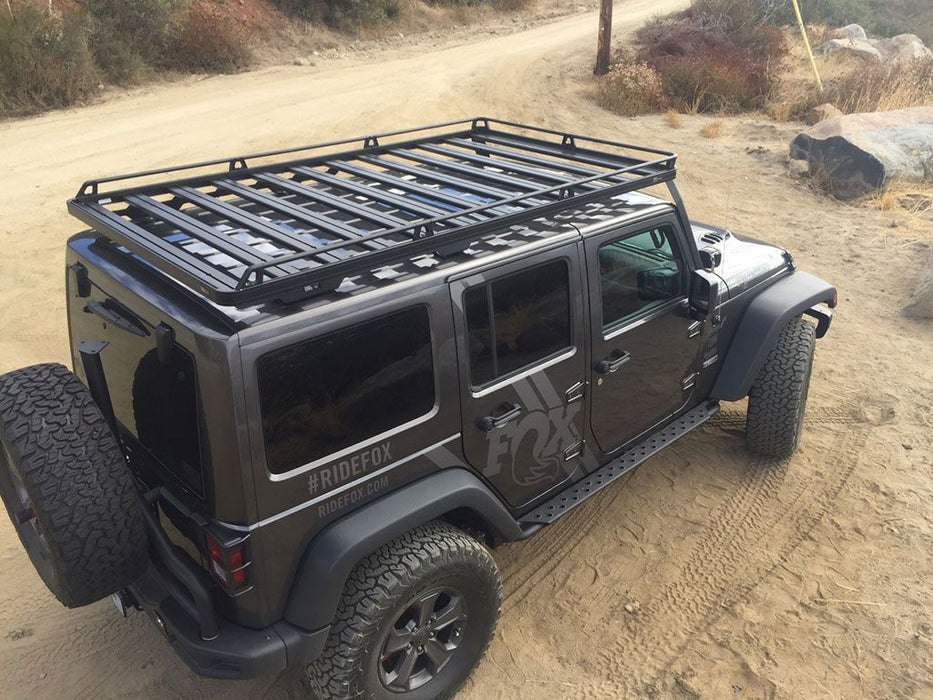 Expedition Rail Kit - Full Perimeter - For 1425mm(w) Rack - By Front Runner