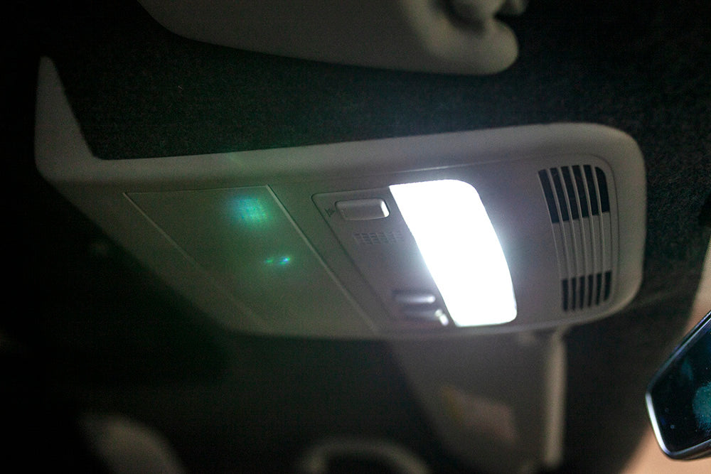 VW T6 / T5.1 Interior Cab Light with Map Light LED Upgrade