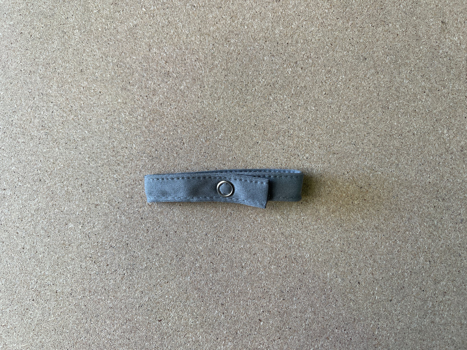 Curtain Tie - Grey