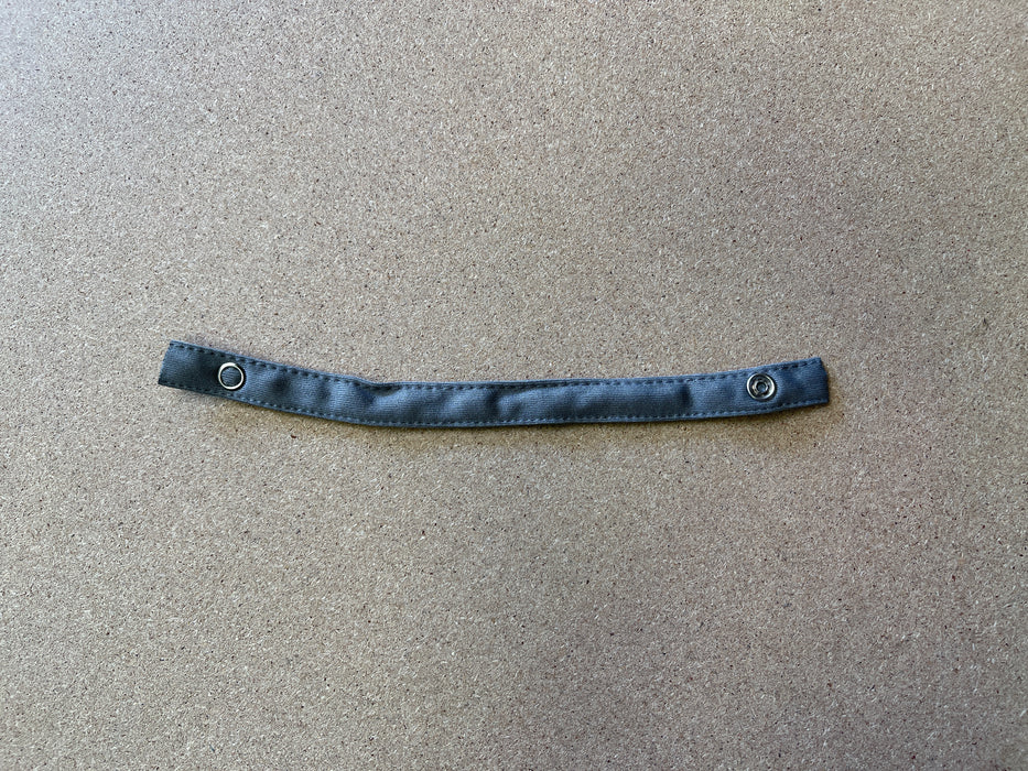 Curtain Tie - Grey