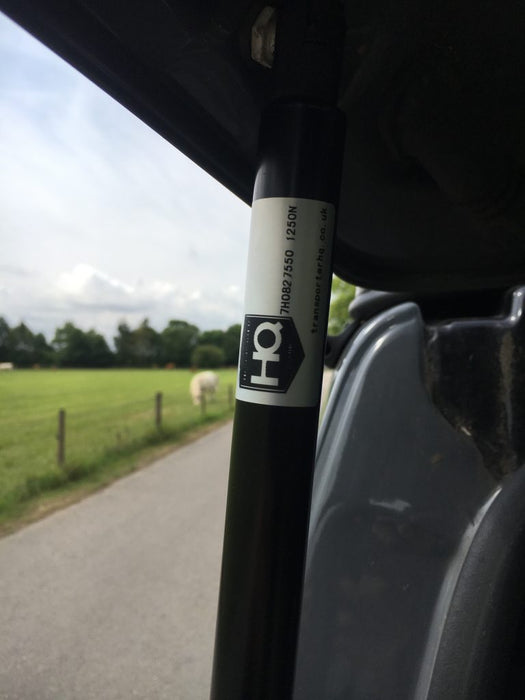 Transporter HQ VW T6-T6.1 Upgraded Tailgate Struts 1250N