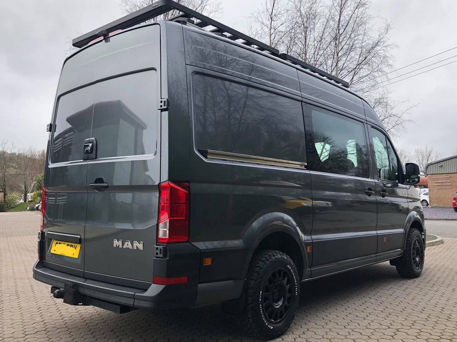 Front Runner Volkswagen Crafter 2017+ Slimline II Platform/Roof Rack/Tall