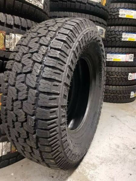 Pirelli Scorpion AT Plus - All Terrain Tyre for VW Vans - Multivan / Transporter / California