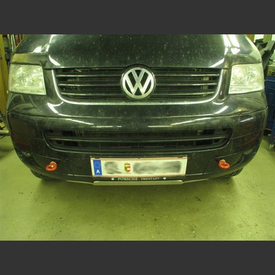 Volkswagen T5/T6 & T6.1 Dual Heavy Duty Recovery Points - PAIR