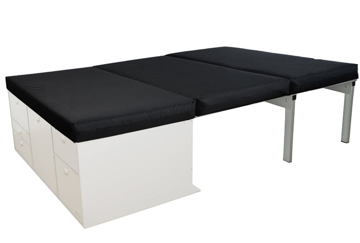 VanEssa Mobilcamping Sleep System to Kitchen T5 or T6 incl. Mattress