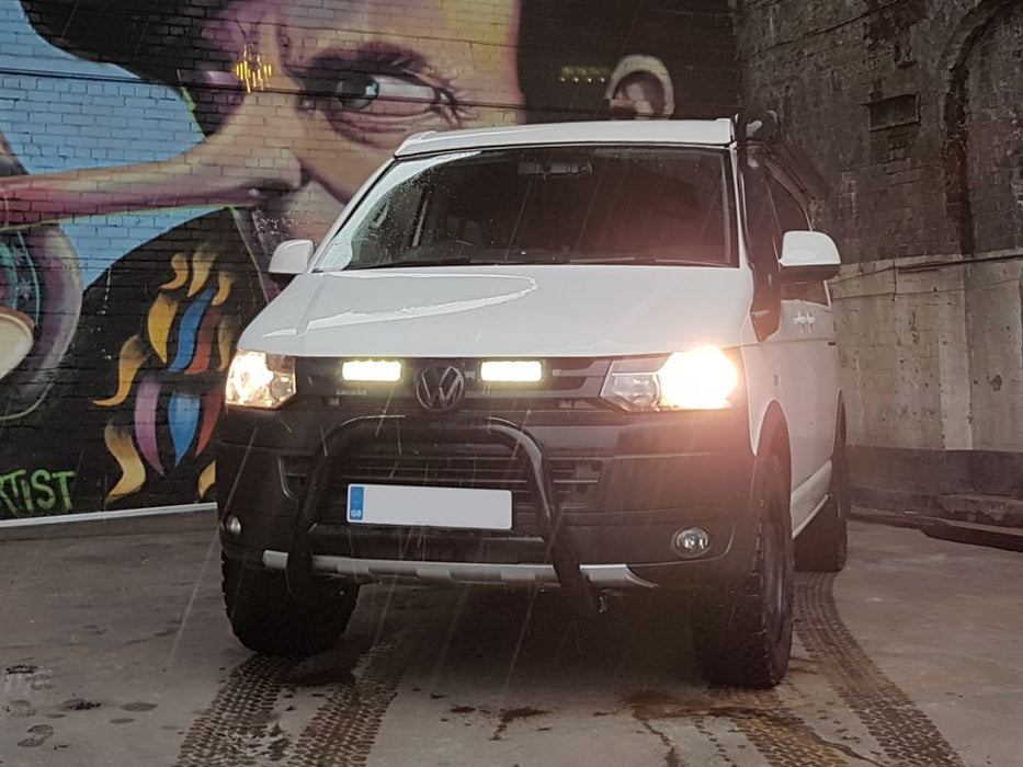 Lazer LED Spotlights Triple R 750 Elite for VW TRANSPORTER / MULTIVAN / CALIFORNIA