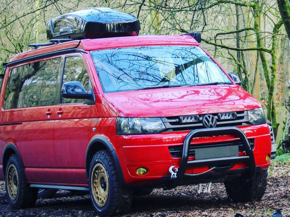 Lazer LED Spotlights Triple R 750 Elite for VW TRANSPORTER / MULTIVAN / CALIFORNIA