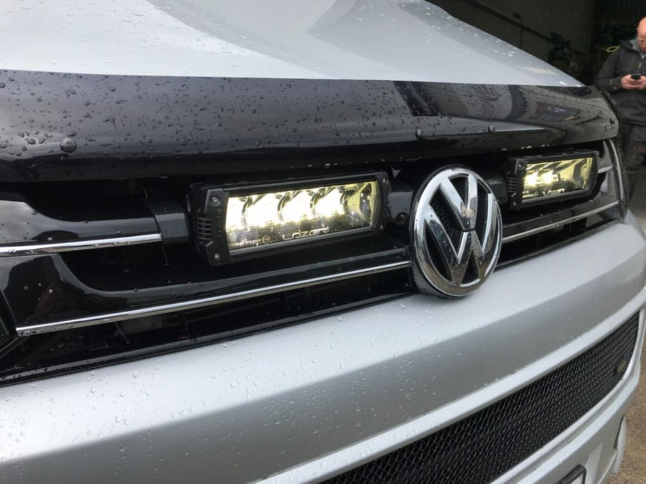 Lazer LED Spotlights Triple R 750 Elite for VW TRANSPORTER / MULTIVAN / CALIFORNIA
